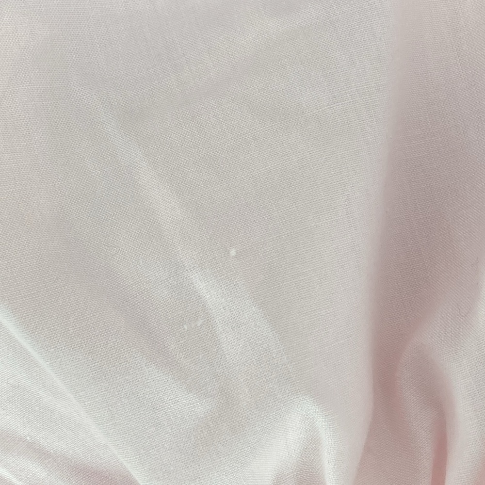 Vintage- Alexis Light Pink Bubble Romper with Embroidery and Lace Trim - Picture 8 of 9